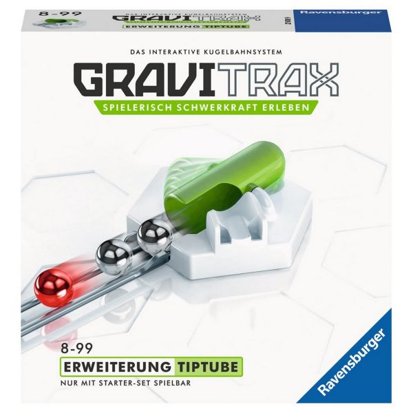 RAVENSBURGER 27618 - GraviTrax - Erweiterung - TipTube