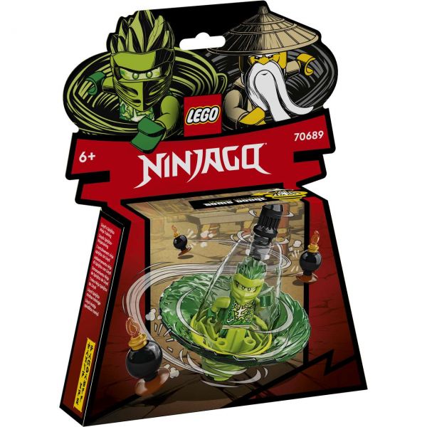 LEGO 70689 - NINJAGO - Lloyds Spinjitzu-Ninjatraining