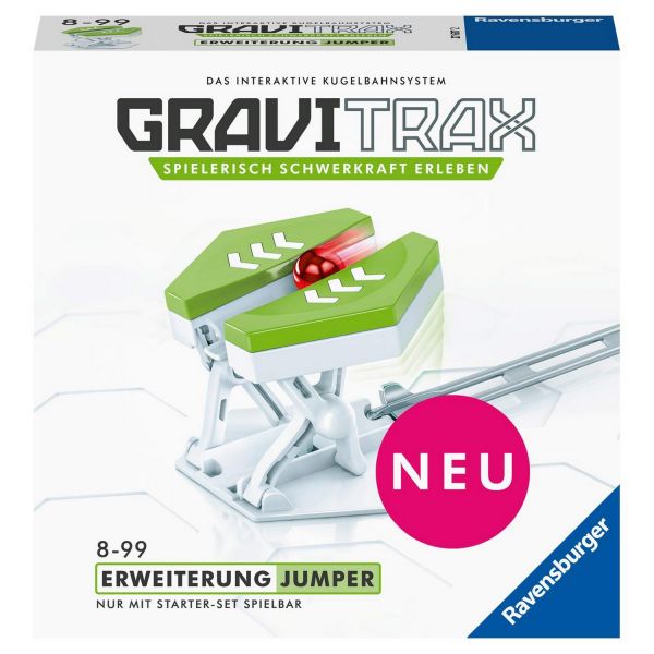 RAVENSBURGER 27617 - GraviTrax - Erweiterung - Jumper
