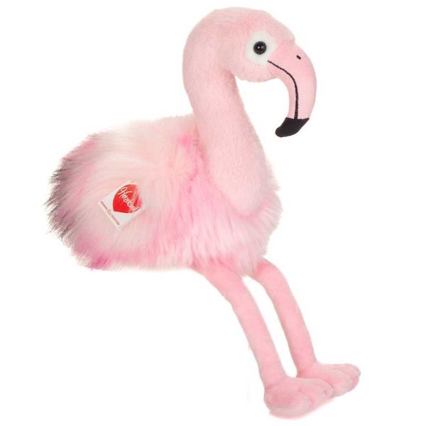 Teddy Hermann 939528 - Kuscheltier - Flamingo Flora 35cm