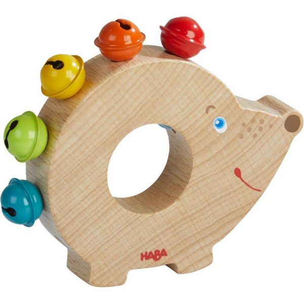 HABA 304821 - Klangspielzeug - Klangtier Igel