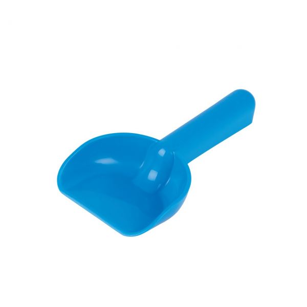 HAPE E8199 - Sandspielzeug - Babyschaufel, blau