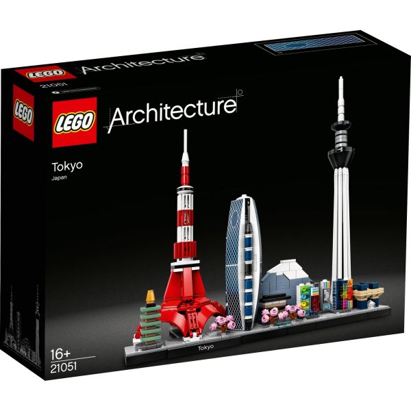 LEGO 21051 - Architecture - Tokio