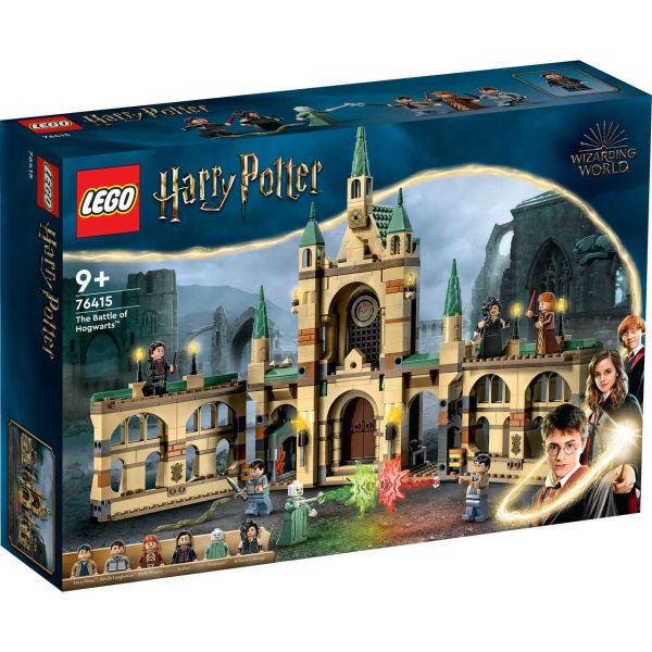 LEGO 76415 - Harry Potter™ - Der Kampf um Hogwarts™