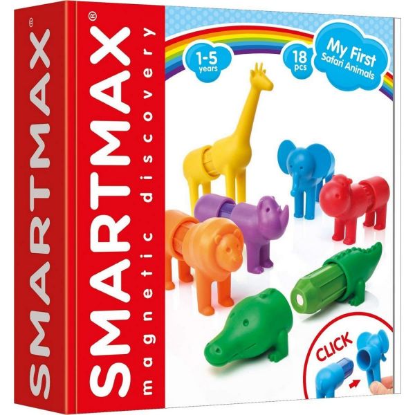 SMARTMAX 220 - My First - Safari Animals