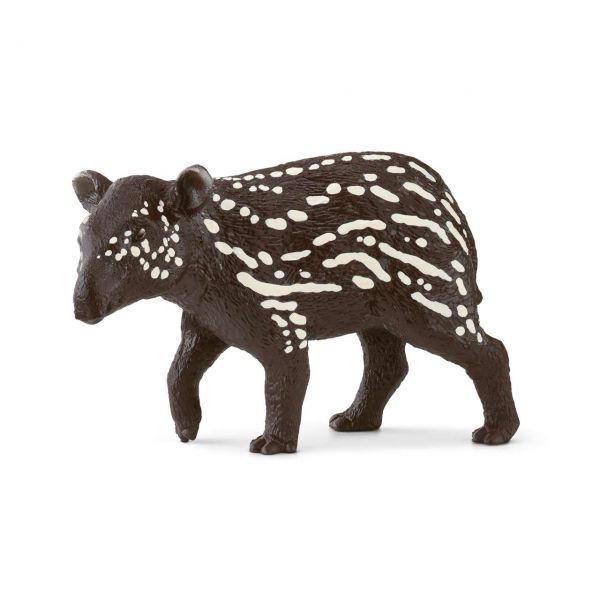 SCHLEICH 14851 - Wild Life - Tapir Junges