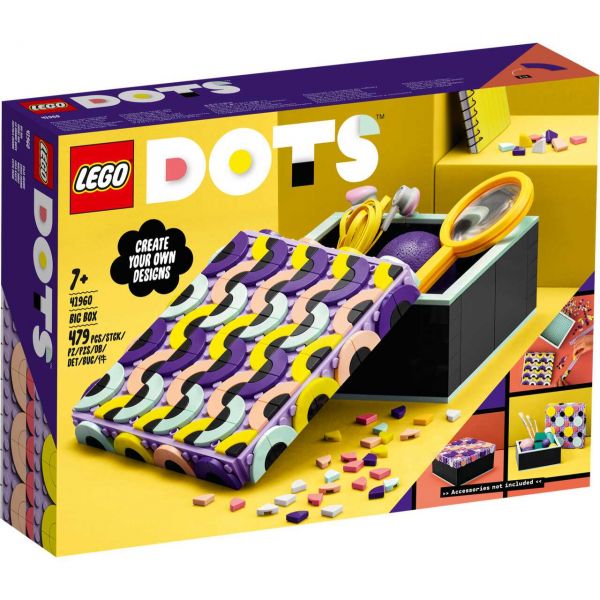 LEGO 41960 - DOTS - Große Box