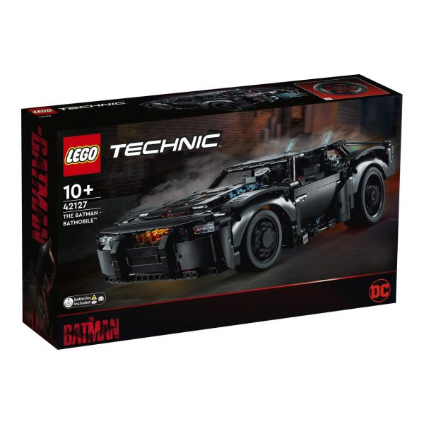 LEGO 42127 - Technic - BATMANS BATMOBIL™