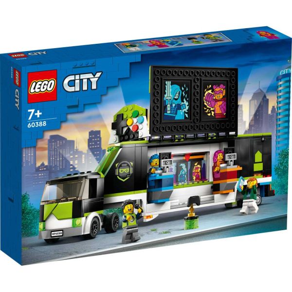 LEGO 60388 - City - Gaming Turnier Truck