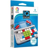 SMART GAMES 422 - IQ Reihe - IQ Focus