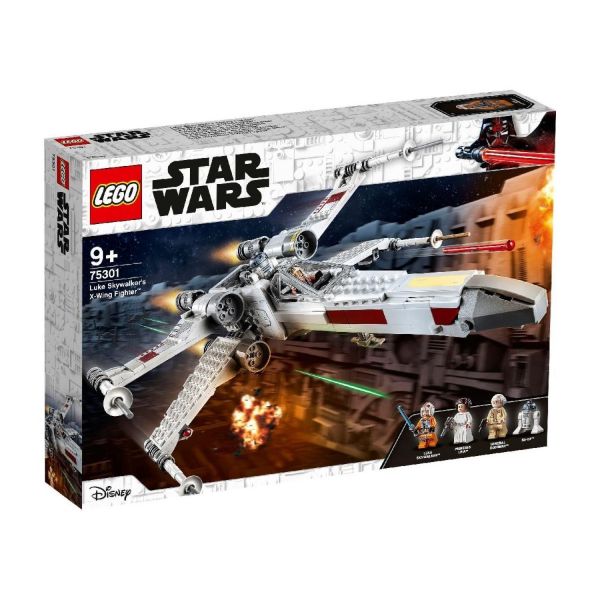LEGO 75301 - Star Wars™ - Luke Skywalkers X-Wing Fighter™