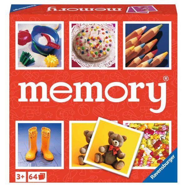 RAVENSBURGER 20880 - Kinderspiel - memory® Junior