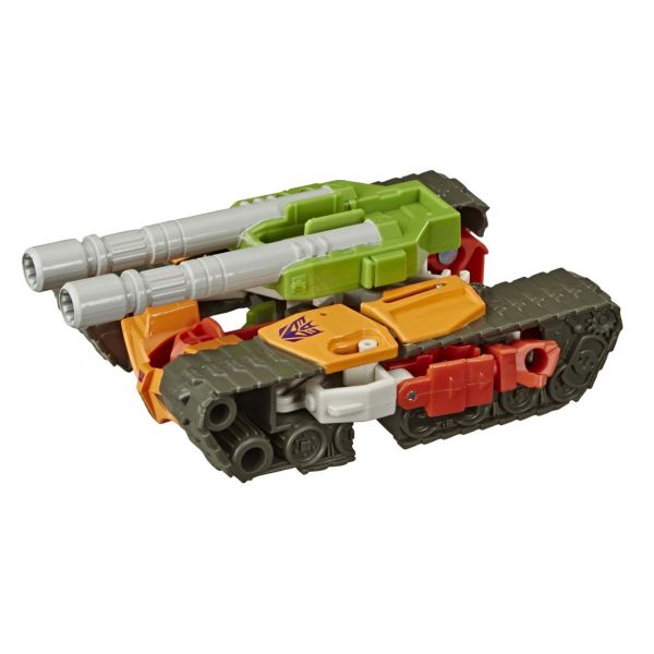 HASBRO E7071 - Transformers Bumblebee - Cyberverse Action Attackers, BLUDGEON