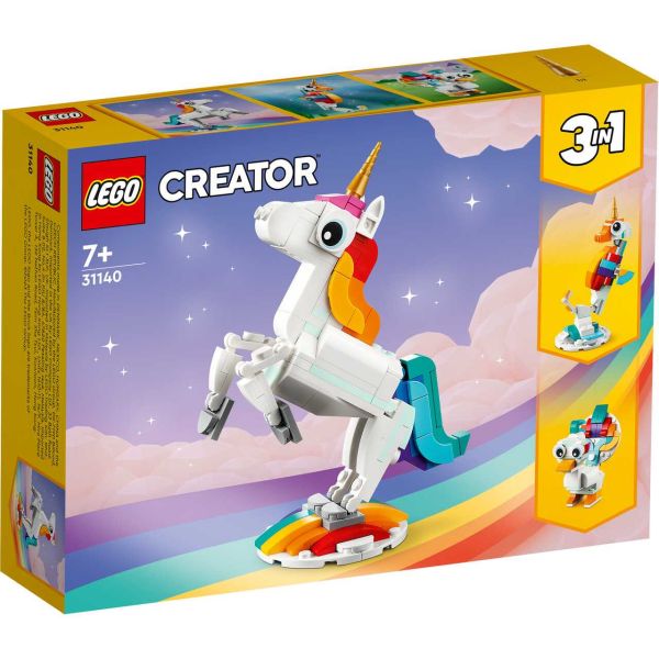 LEGO 31140 - Creator - Magisches Einhorn