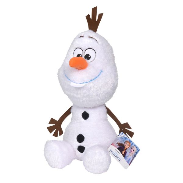 SIMBA 6315877639 - Frozen 2 - Plüsch OLAF, 50cm
