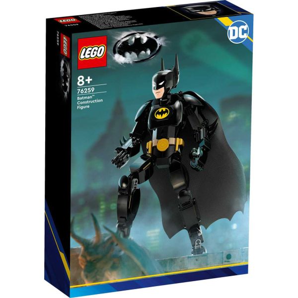 LEGO 76259 - DC Universe Super Heroes™ - Batman™ Baufigur