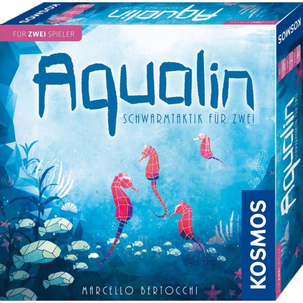 KOSMOS 691554 - Familienspiel - Aqualin