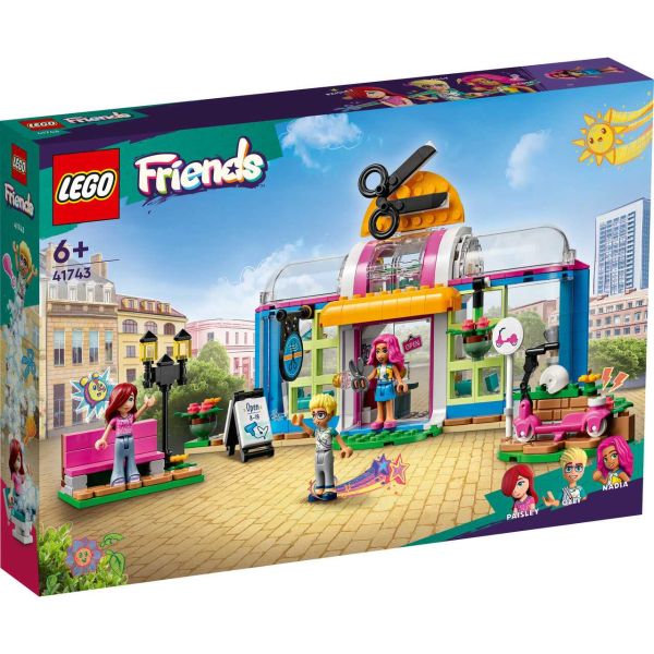 LEGO 41743 - Friends - Friseursalon