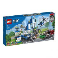LEGO 60316 - City - Polizeistation