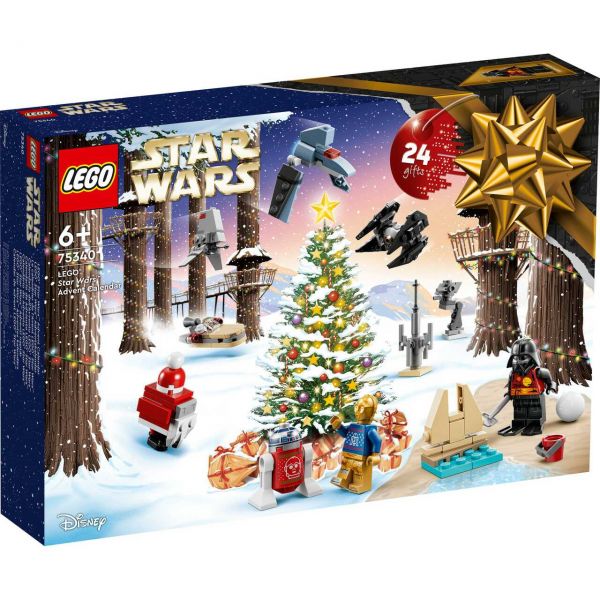 LEGO 75340 - Star Wars™ - Adventskalender, 2022