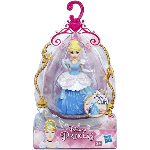 HASBRO E4860 - Disney Prinzessin - Kleine Prinzessinnen, CINDERELLA