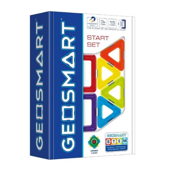 GEOSMART 102 - Geoshapes - Start Set