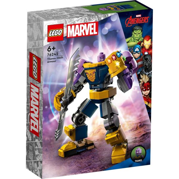 LEGO 76242 - Marvel Super Heroes™ - Thanos Mech