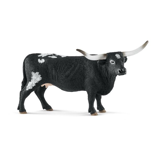 SCHLEICH 13865 - Farm World - Texas Longhorn Kuh