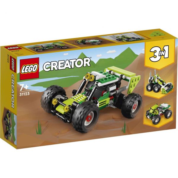 LEGO 31123 - Creator - Geländebuggy