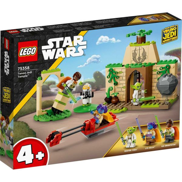 LEGO 75358 - Star Wars™ - Tenoo Jedi Temple™