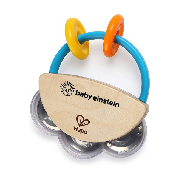 HAPE E12011 - Baby Einstein - Mini Tambourin