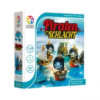 SMART GAMES 094 - 3D-Klassiker - Piratenschlacht