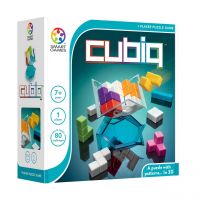 SMART GAMES 096 - 3D-Klassiker - Cubiq