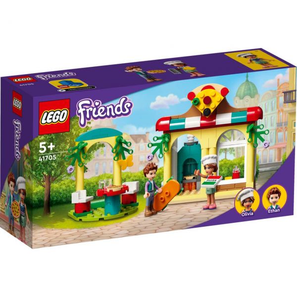 LEGO 41705 - Friends - Heartlake City Pizzeria