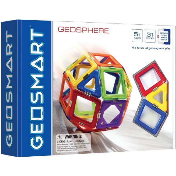 GEOSMART 210 - Basis Set - GeoSphere
