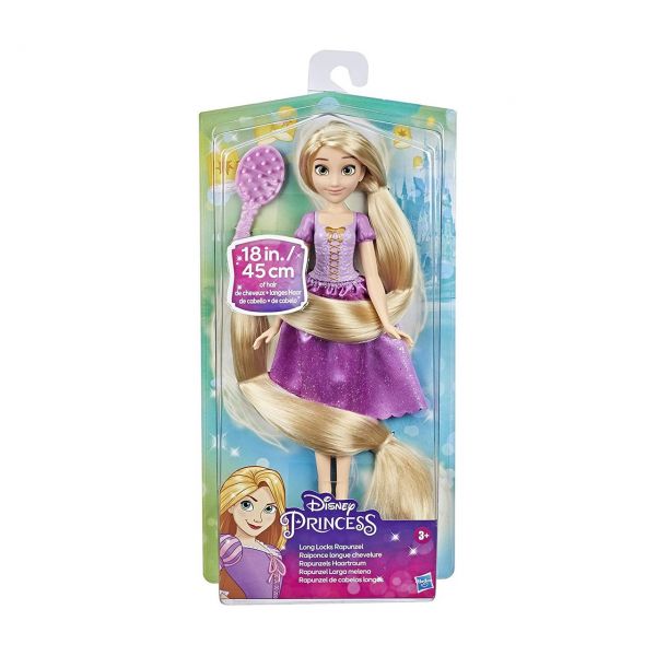 HASBRO F1057 - Disney Prinzessin - Rapunzels Haartraum