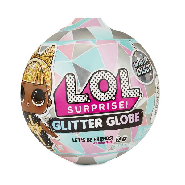 MGA 561613E7C - L.O.L. Surprise - Glitter Globe, zufällige Auswahl, 1 Stück