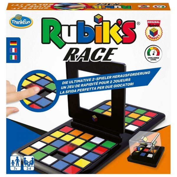 ThinkFun 76399 - Rubik&#039;s Race