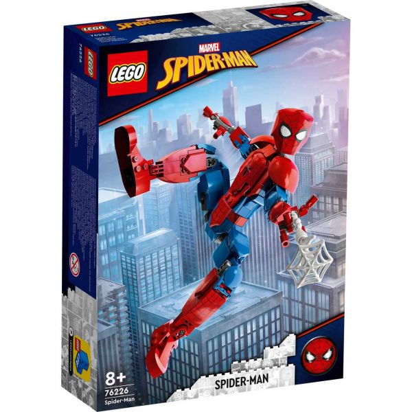 LEGO 76226 - Marvel Super Heroes™ - Spider-Man Figur