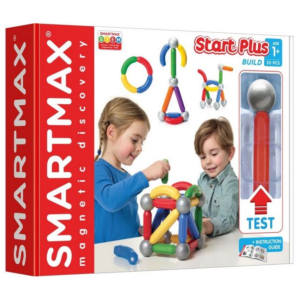 SMARTMAX 310 - Starter Sets - Start Plus