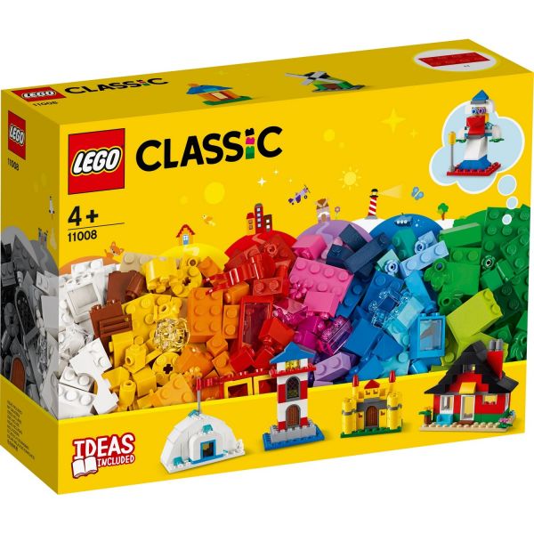 LEGO 11008 - Classic - Bausteine - bunte Häuser
