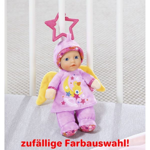 Zapf Creation 829691 - BABY born® - Engel for babies, 18cm, 1 Stk.