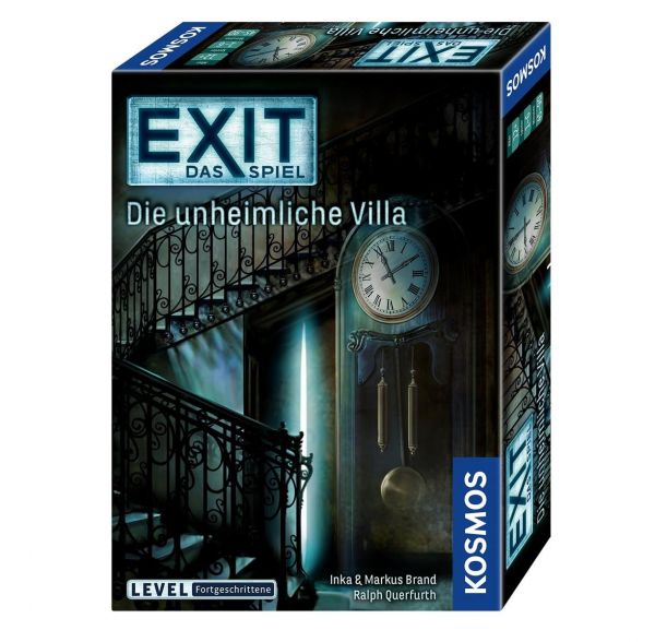 KOSMOS 694036 - EXIT - Die unheimliche Villa