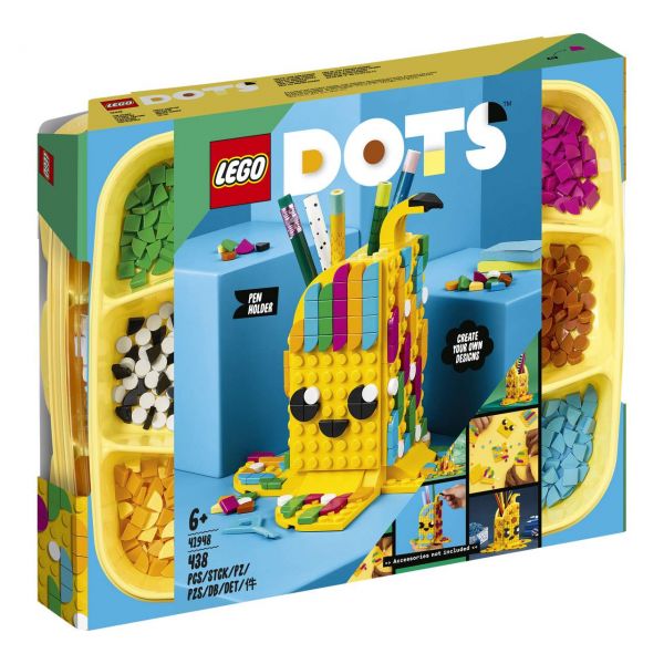 LEGO 41948 - DOTS - Bananen Stiftehalter