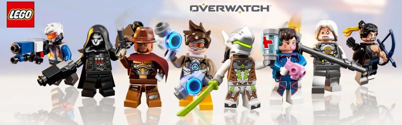 LEGO Overwatch - Spielzeugwelten.de