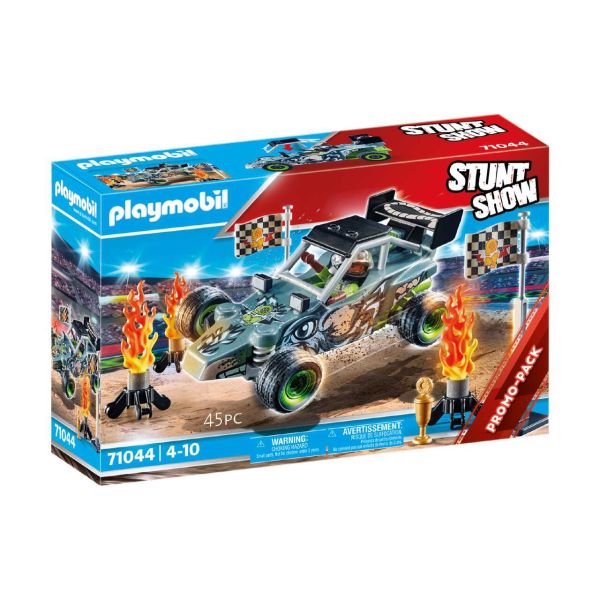 PLAYMOBIL 71044 - Stuntshow - Stuntshow Racer