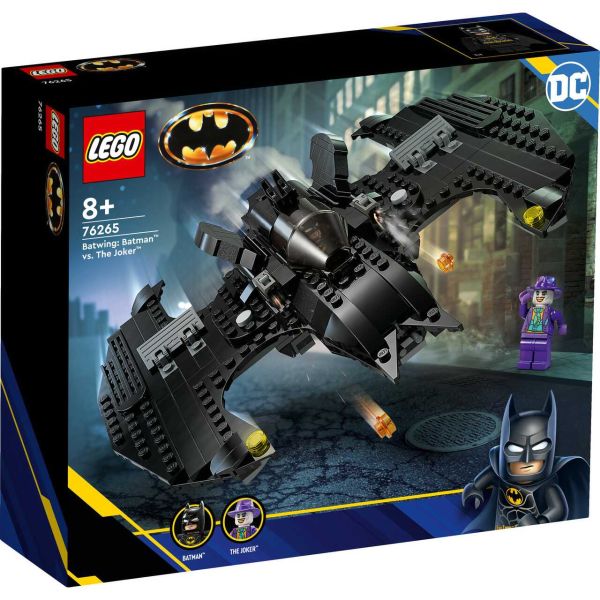 LEGO 76265 - DC Universe Super Heroes™ - Batwing: Batman™ vs. Joker™