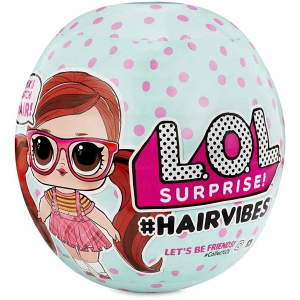 MGA 564751E7C - L.O.L. Surprise - #Hairvibes, Serie 1-A