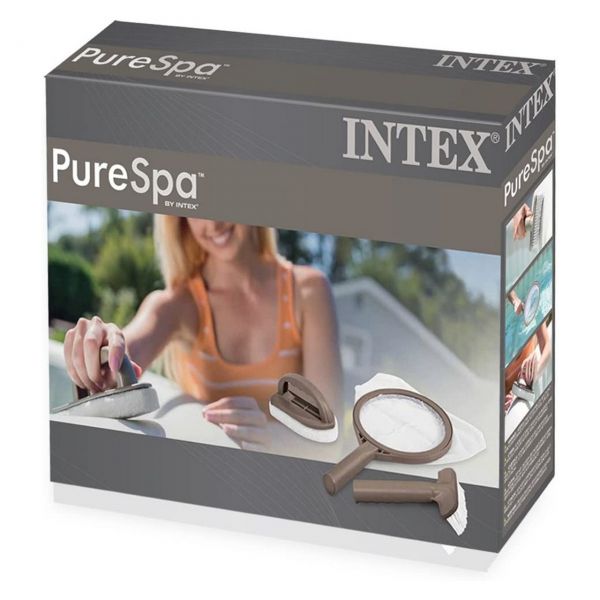 INTEX 28004 - Poolzubehör - Reinigungsset