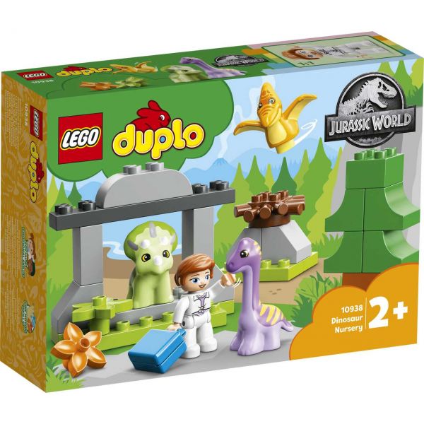 LEGO 10938 - DUPLO® - Dinosaurier Kindergarten